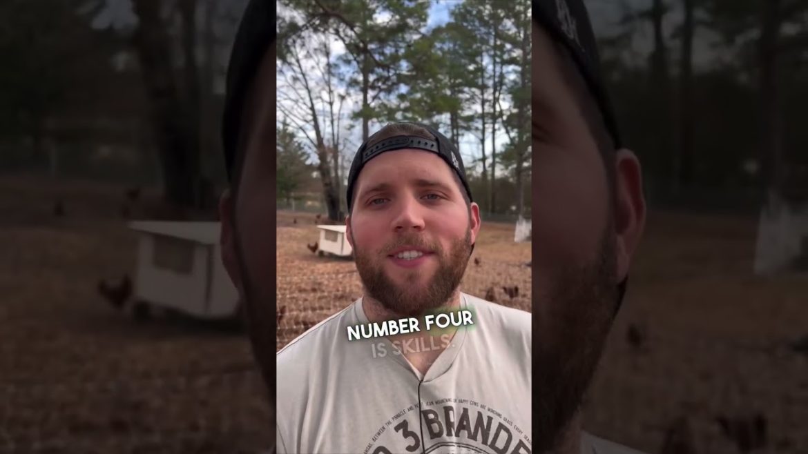 5 things to consider when starting a homestead #homesteading #homestead #gardening #farmstead