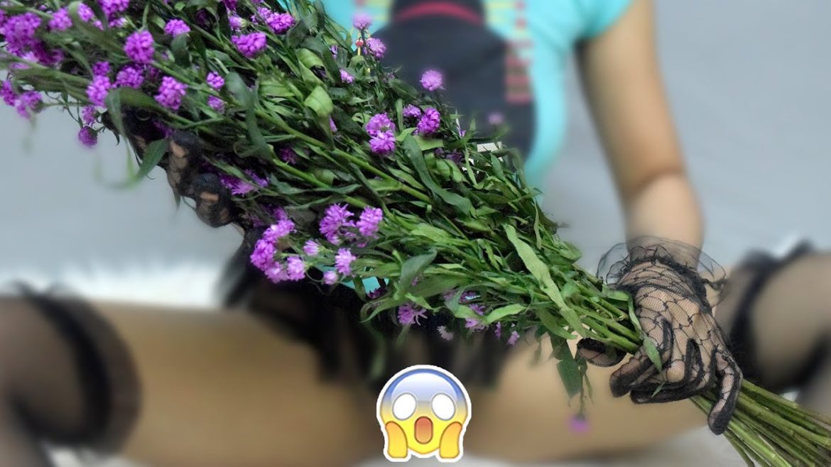 So I Finally Decide to Choose This Flower as Christmas Ornament
