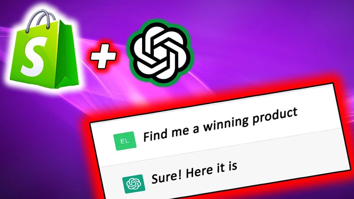 Chat Bot Finds The Winning Products For Dropshipping!