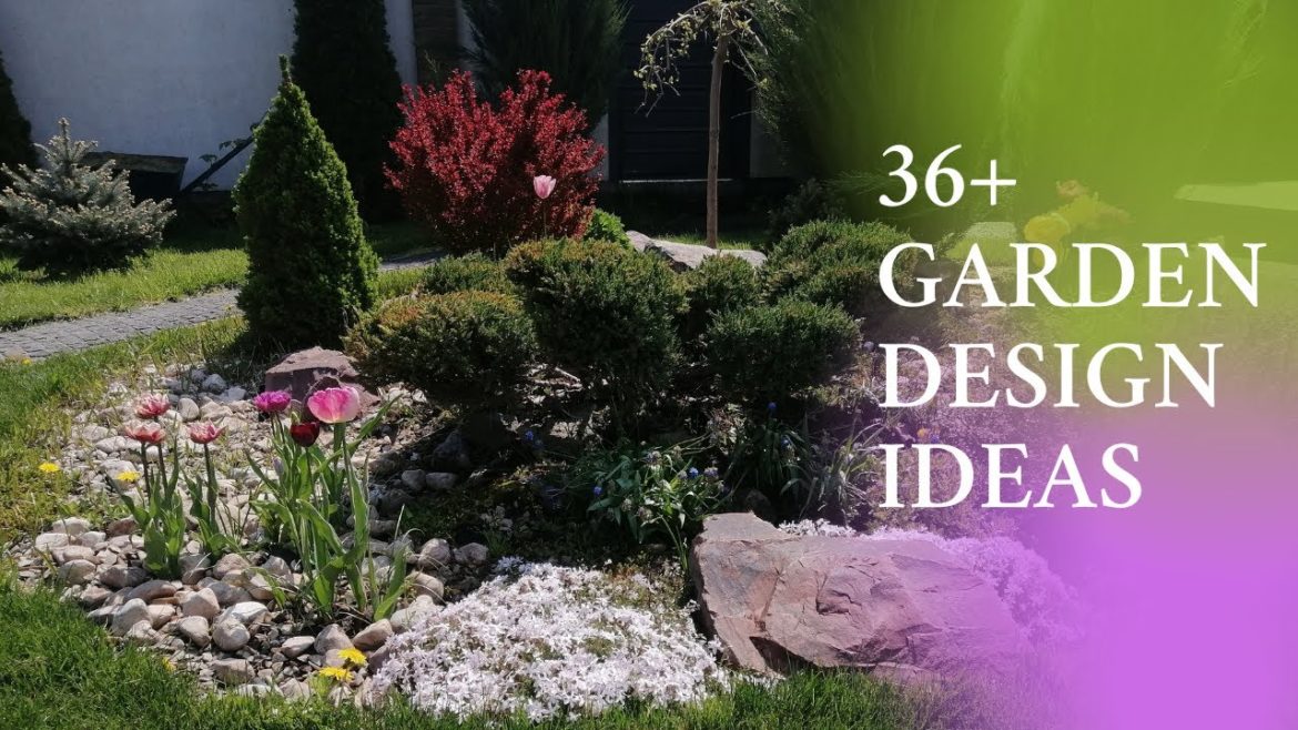 36+ Garden Design Ideas: Get The Perfect Garden For You 36+ Garden Design Ideas: Get The Perfect Garden For You