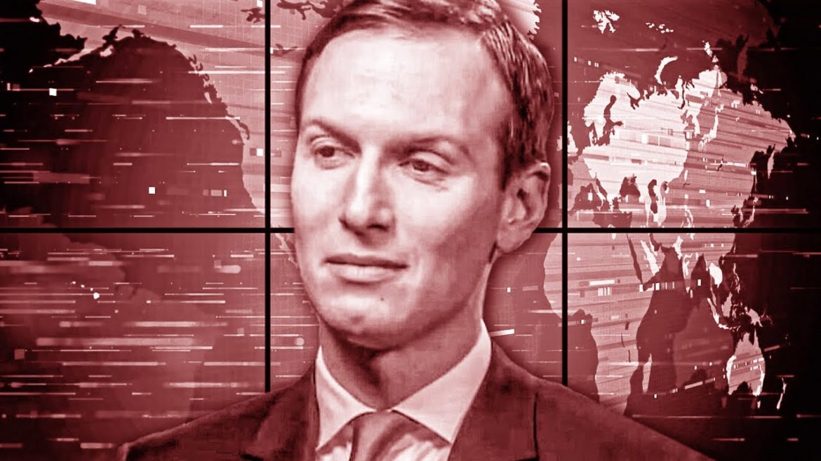 Jared Kushner Personally Withheld Vital COVID Data From Biden Team Jared Kushner Personally Withheld Vital COVID Data From Biden Team