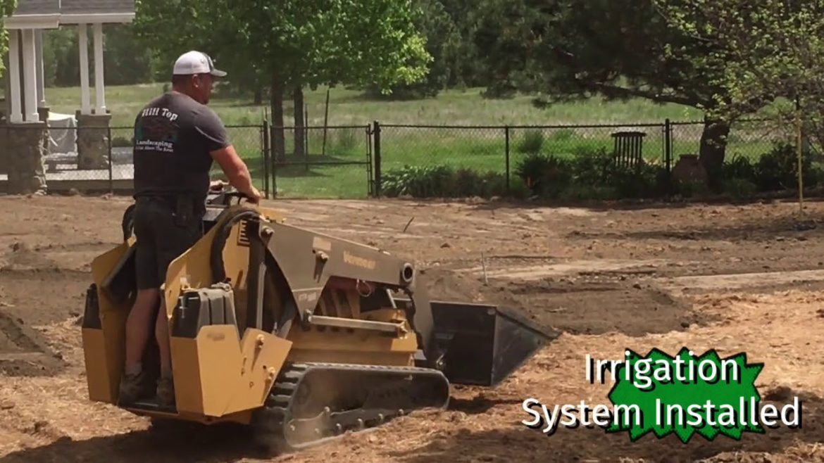Landscape Make Over With Sod: Landscaping Ideas For Front Of House, Landscaping Ideas & Back Yards