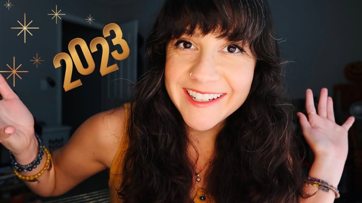 Happy New Year!🥳 Reflections of 2022 + Goals & Plans for the Channel in 2023!✨ Happy New Year!🥳 Reflections of 2022 + Goals & Plans for the Channel in 2023!✨