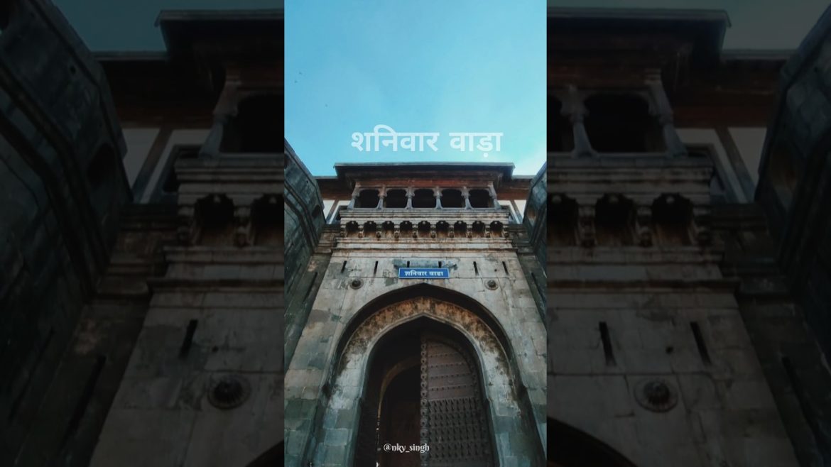Shanibar wada Pune Okayaman Friendship Garden - A must see attraction in Pune #shorts