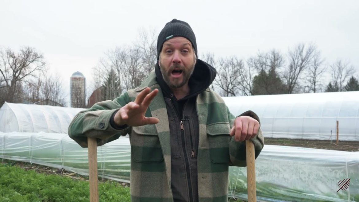 Active Vista Market Gardening Tools and more with JM Fortier