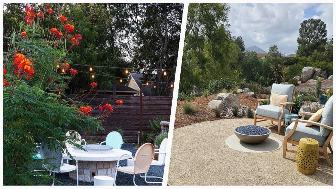 75 Beautiful Desert Backyard Landscaping Design Ideas #�1886 �