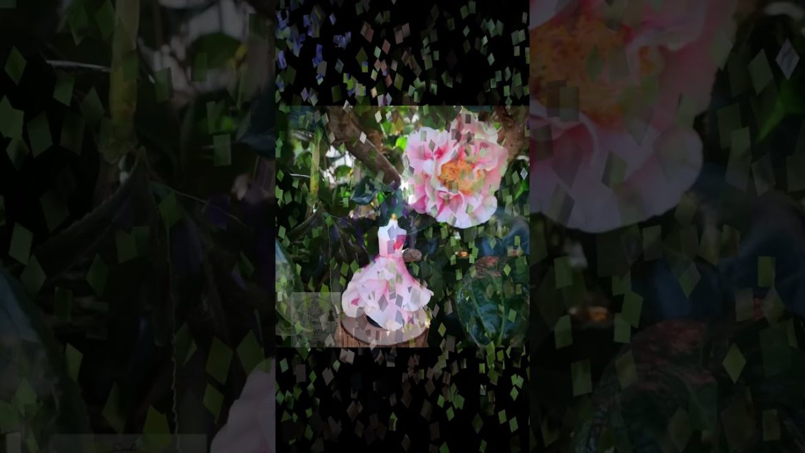 This Japanese Designer Uses Flower Petals And Leaves To Create Stunning ‘Fairy Dresses’. Part 4