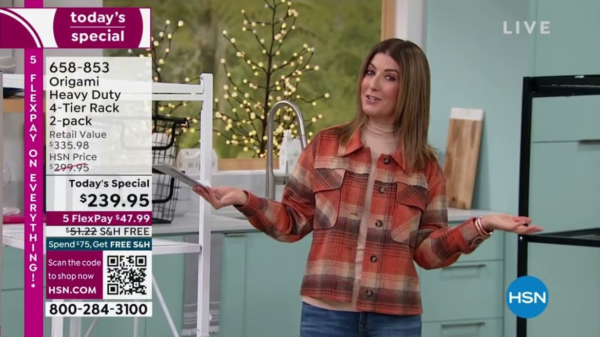 HSN | Origami Storage & Organization 01.02.2023 – 12 AM HSN | Origami Storage & Organization 01.02.2023 - 12 AM