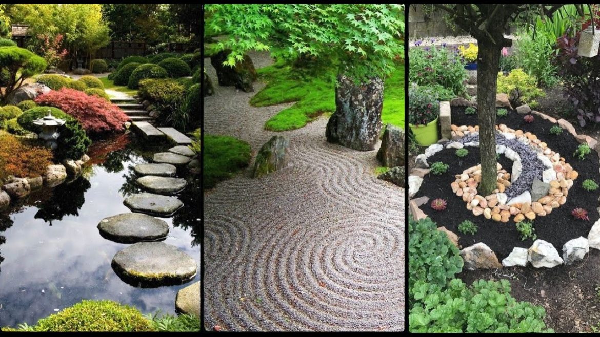 Japanese Zen Gardens | Zen Gardens Ideas and Designs