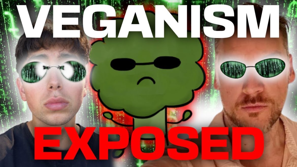 @JayDyer Exposes “Ethical” Veganism and The Elite's Strategies to Weaken us (THIS WILL SHOCK YOU) @JayDyer Exposes "Ethical" Veganism and The Elite's Strategies to Weaken us (THIS WILL SHOCK YOU)