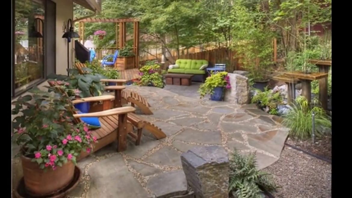 Rustic garden design ideas Rustic garden design ideas