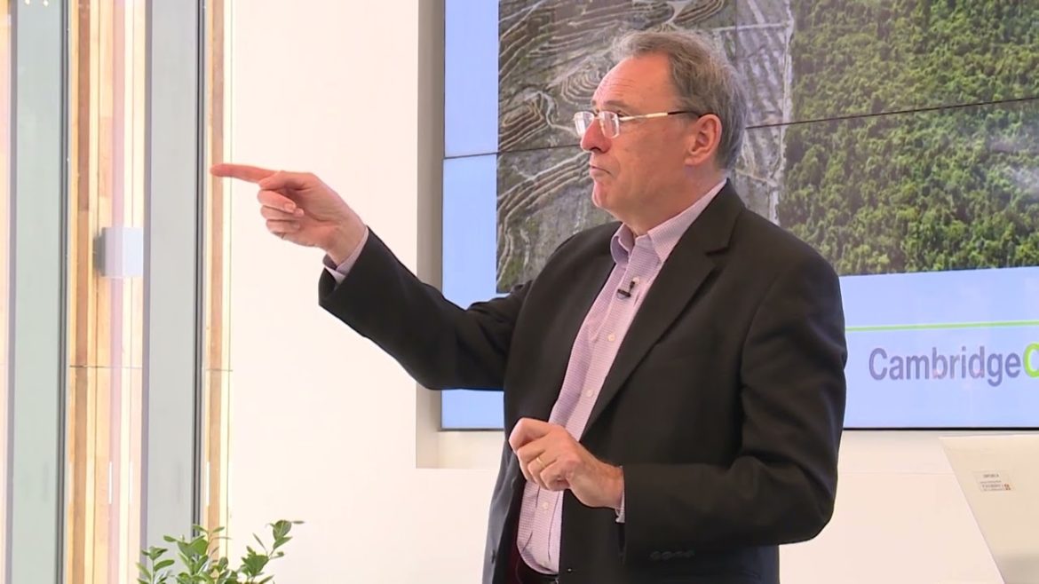 John MacLeod Annual Lecture 2022 | Royal Horticultural Society