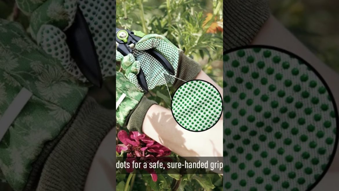 Complete garden tools set for your home garden!