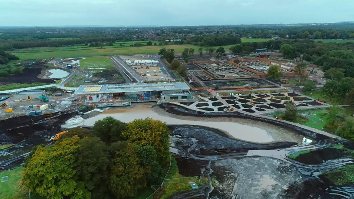 The Great Northern Garden Build – Episode 2 The Great Northern Garden Build - Episode 2