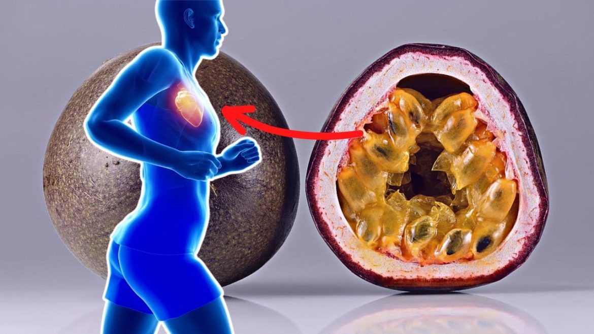 Fruitful - Delicious - Growing Passion Fruit At Home Is Not Difficult