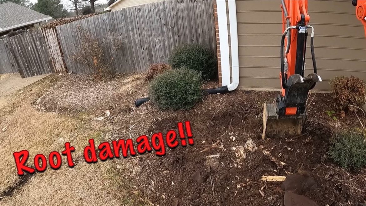 This could have destroyed the home