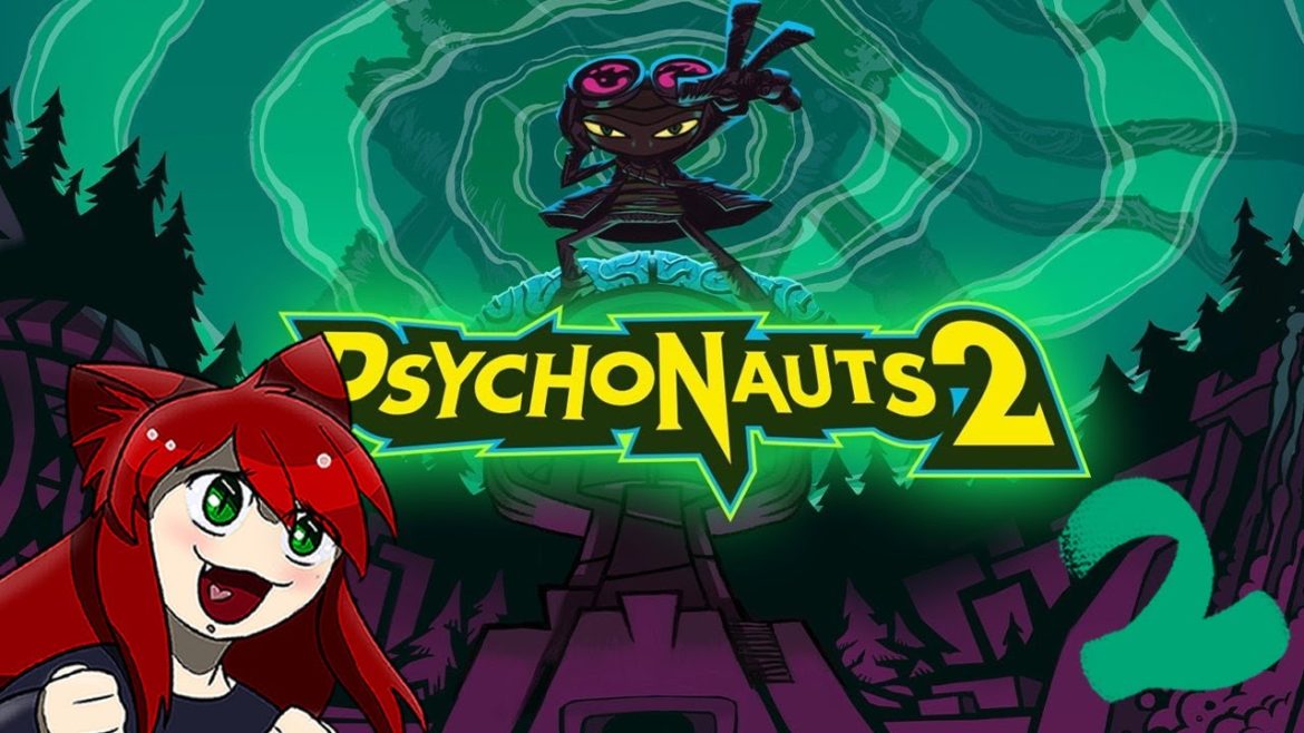 Attempting to Restore Ford | Psychonauts 2 VOD 2 Attempting to Restore Ford | Psychonauts 2 VOD 2