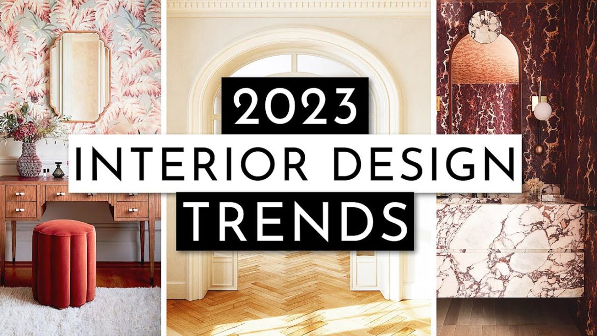 TOP INTERIOR DESIGN TRENDS 2023 ! ✨yay✨ TOP INTERIOR DESIGN TRENDS 2023 ! ✨yay✨