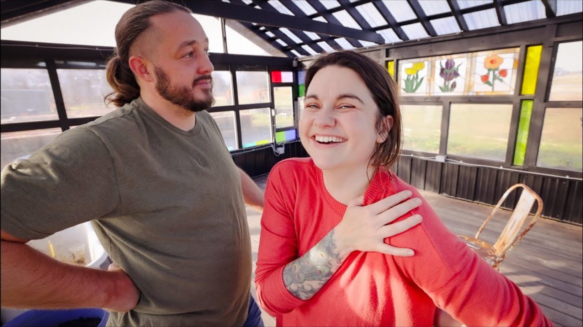 What's next in the garden | VLOG