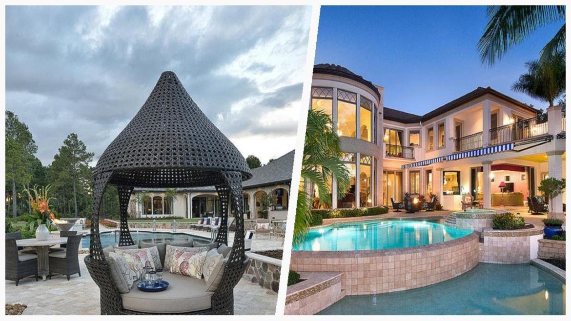 75 Beautiful Eclectic Backyard Pool Design Ideas #�1891 �