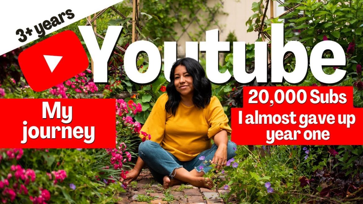 How much YOUTUBE has paid me, My experience, growth, gear + Q&A || Small Gardening Channel How much YOUTUBE has paid me, My experience, growth, gear + Q&A || Small Gardening Channel