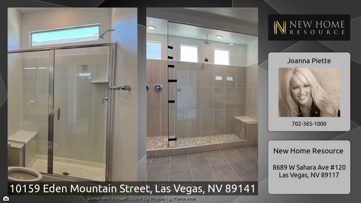 10159 Eden Mountain Street, Las Vegas, NV 89141
