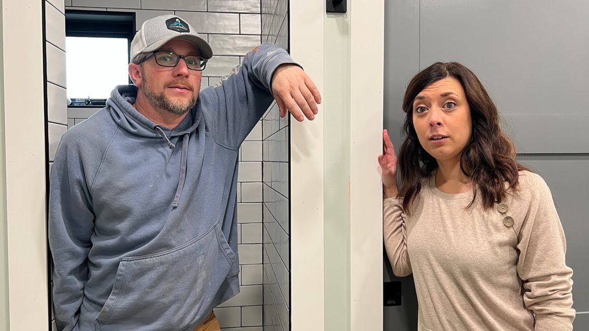 We Did It WRONG On PURPOSE!?! Building Our OFF GRID House in the WOODS We Did It WRONG On PURPOSE!?! Building Our OFF GRID House in the WOODS