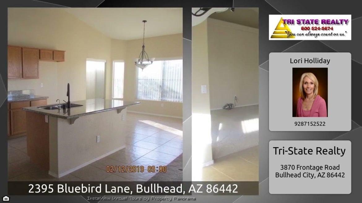 2395 Bluebird Lane, Bullhead, AZ 86442