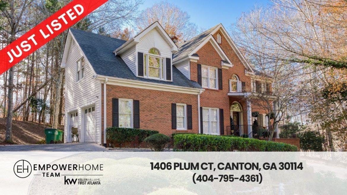 Awesome Canton Traditional Style Home for Sale $575K or Trade EmpowerHome Team (404) 800 1636 Awesome Canton Traditional Style Home for Sale $575K or Trade EmpowerHome Team (404) 800 1636