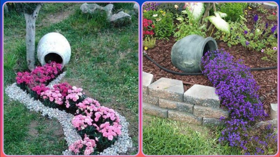 Fabulous Garden Vintage Designs - Garden Makeover