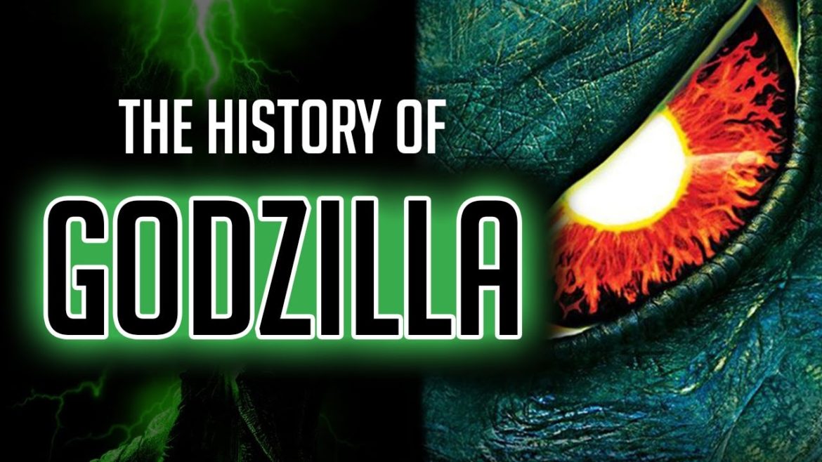The History of Godzilla (1998) The History of Godzilla (1998)