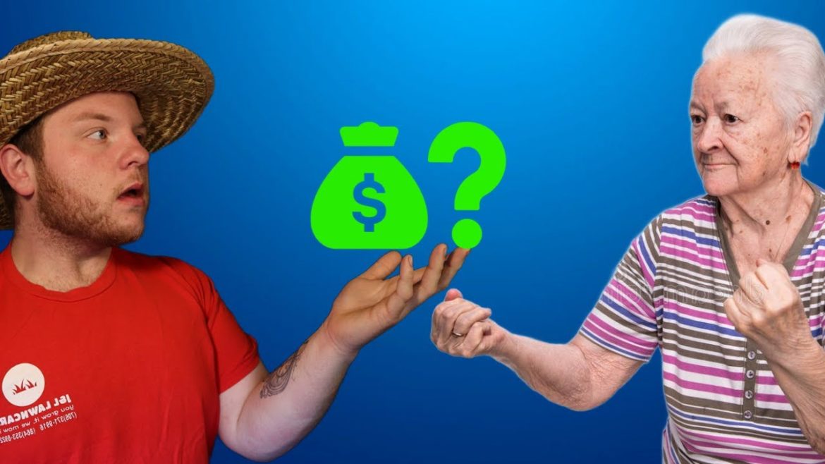 Do They REALLY Do It FOR FREE? OVERGROWN TRANSFORMATION VIDEOS EXPLAINED