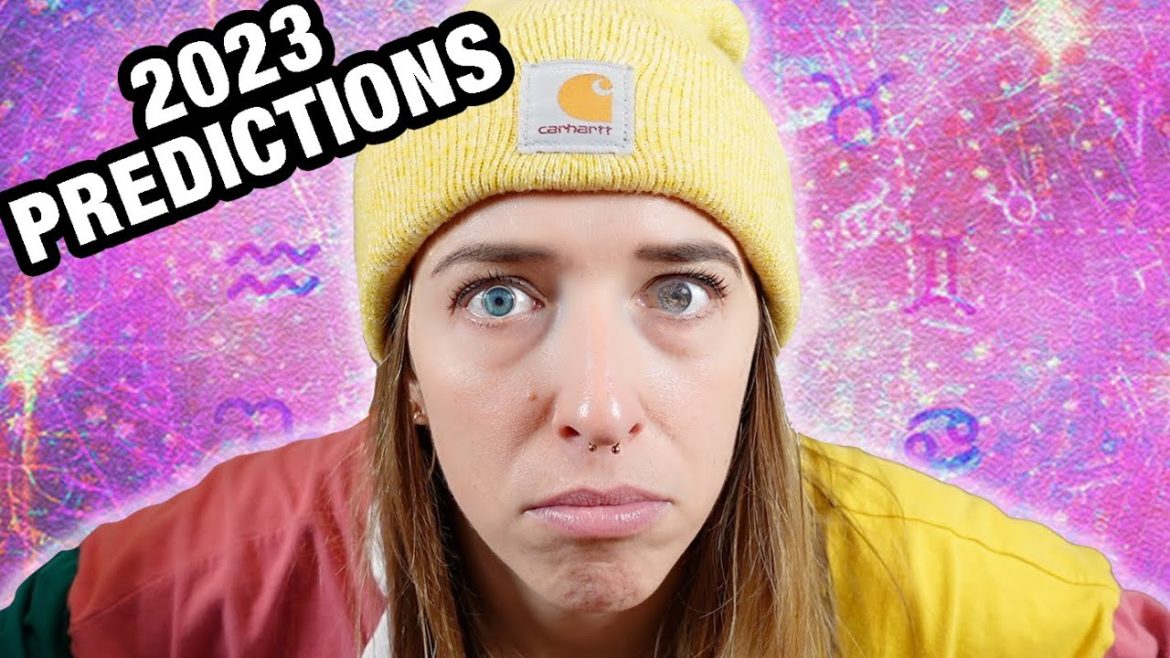 My 2023 Predictions! My 2023 Predictions!