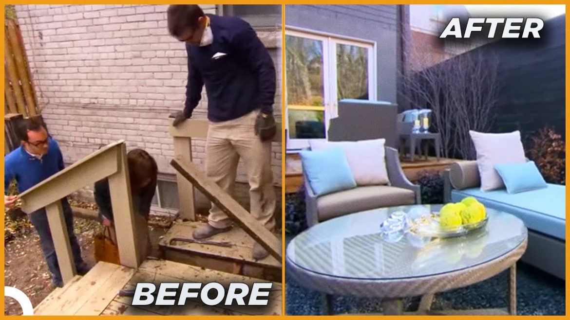 Backyard Transformation You Can't Even Image | Sarah's House Backyard Transformation You Can't Even Image | Sarah's House