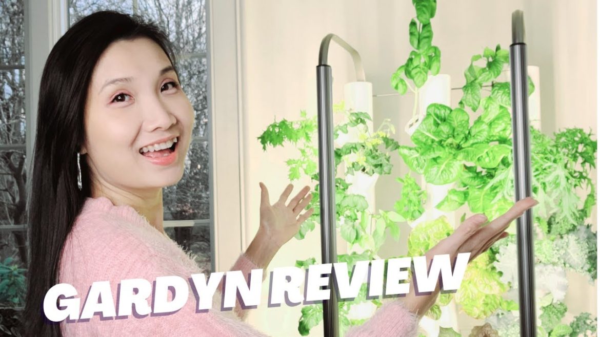 The Most Efficient Way to Grow your Food - Gardyn Update 7 weeks - Each Plant in Detail