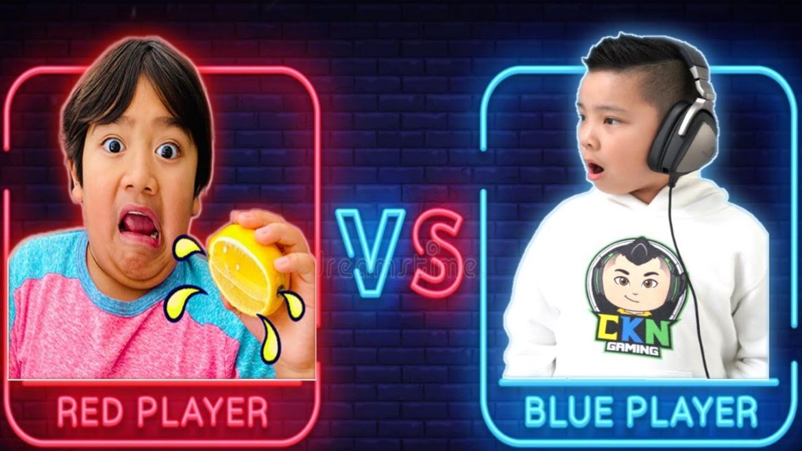 CKN TOys car hero run vs Ryan's kaji fake brother Gameplay | cKn toys | ckn | Ryan's world | ckn car