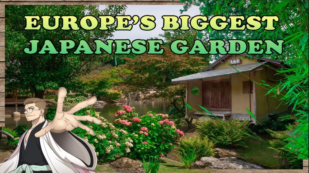 Europe's Largest Japanese Garden is Worth The Trip