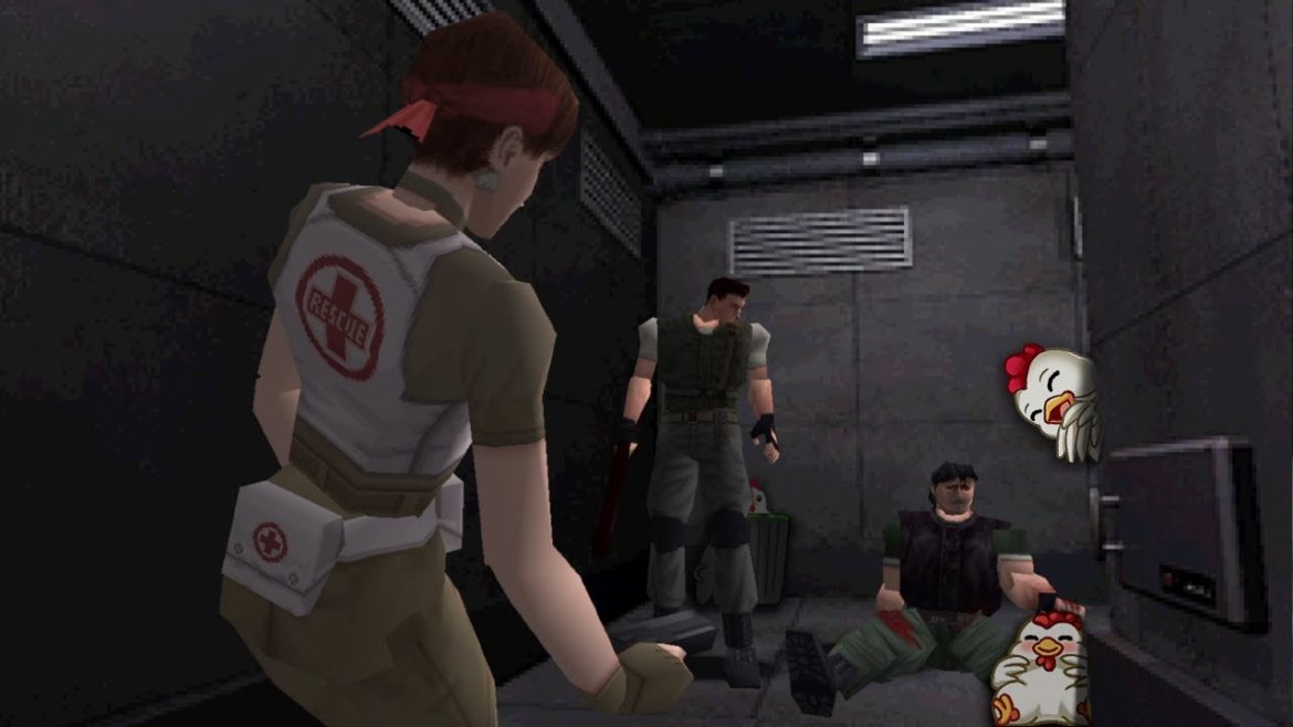 Resident Evil Door Randomizers Have Changed