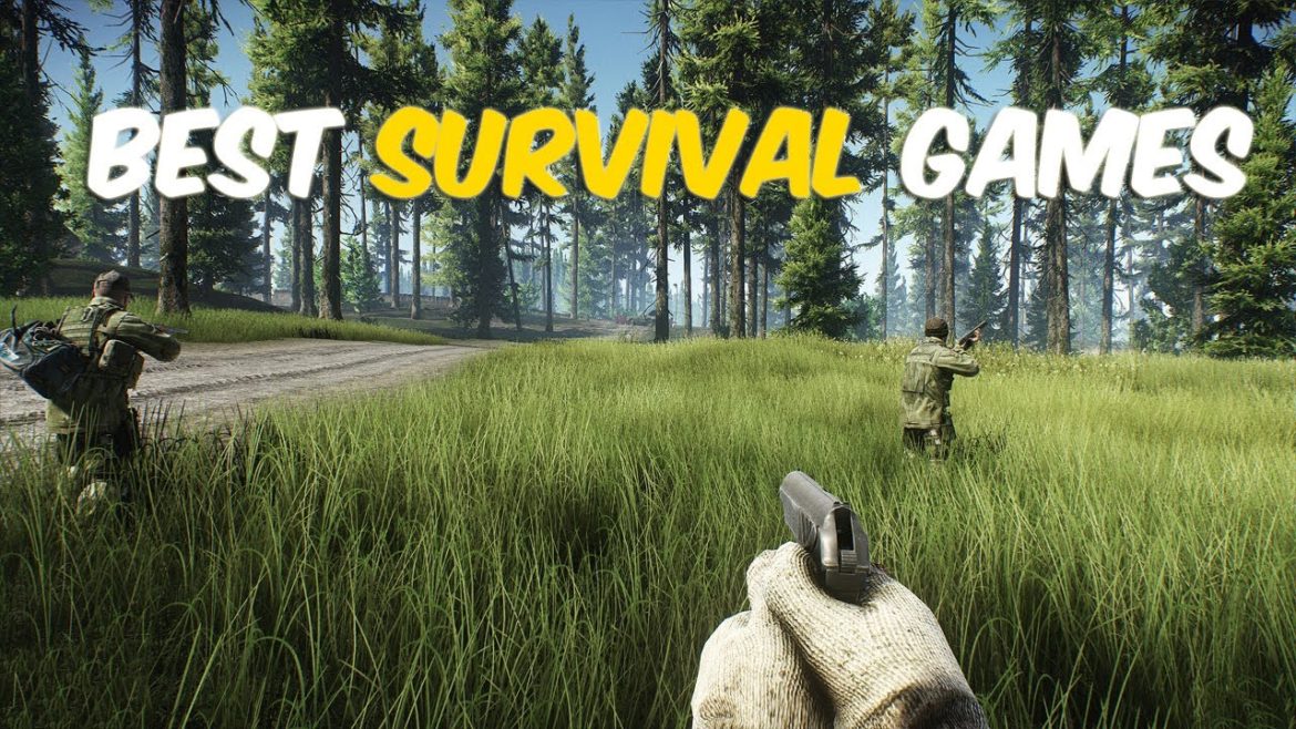 TOP 20 Best PC Survival Games | Best Survival Games on PC TOP 20 Best PC Survival Games | Best Survival Games on PC