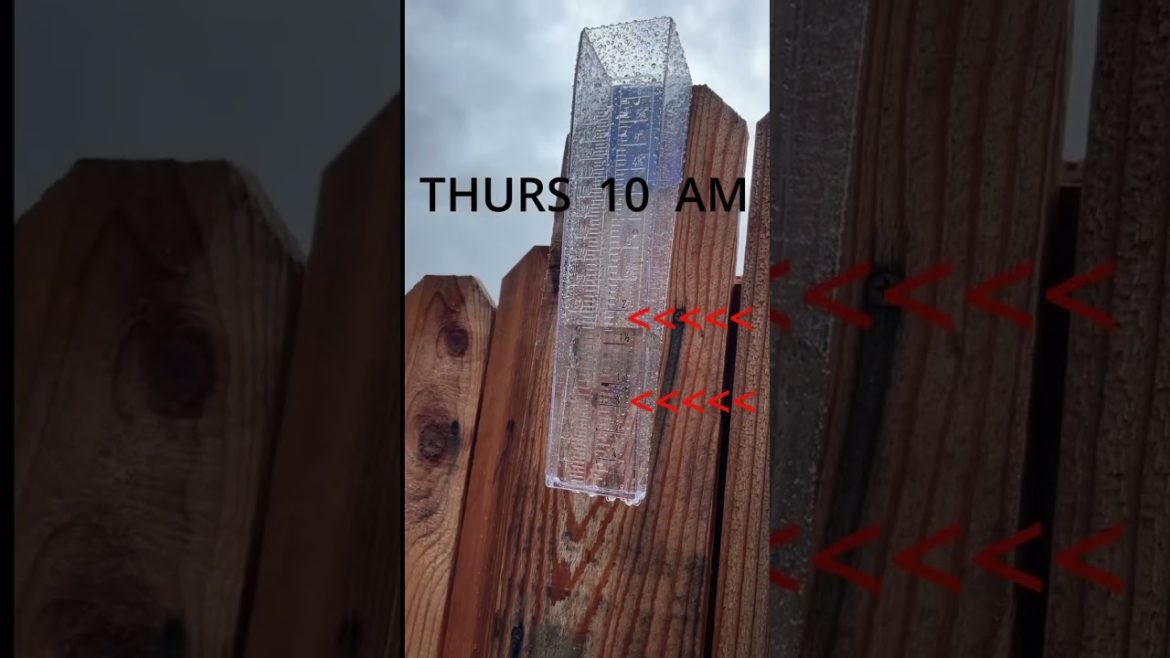 Big Storm #2 Hits While Filming in Los Angeles