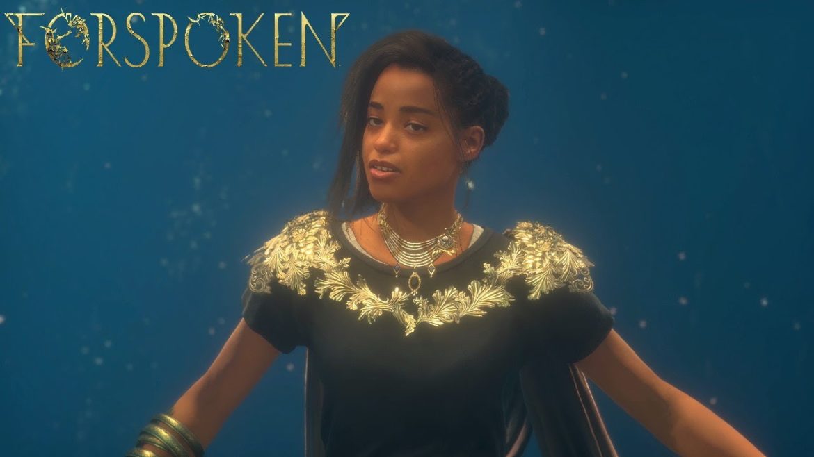 Forspoken Demo Gameplay Walkthrough (PS5) Part 1 - Medieval InFamous