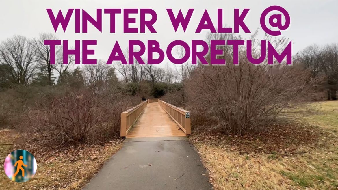 Walking at The Arboretum State Botanical Garden of Kentucky with my Viewers