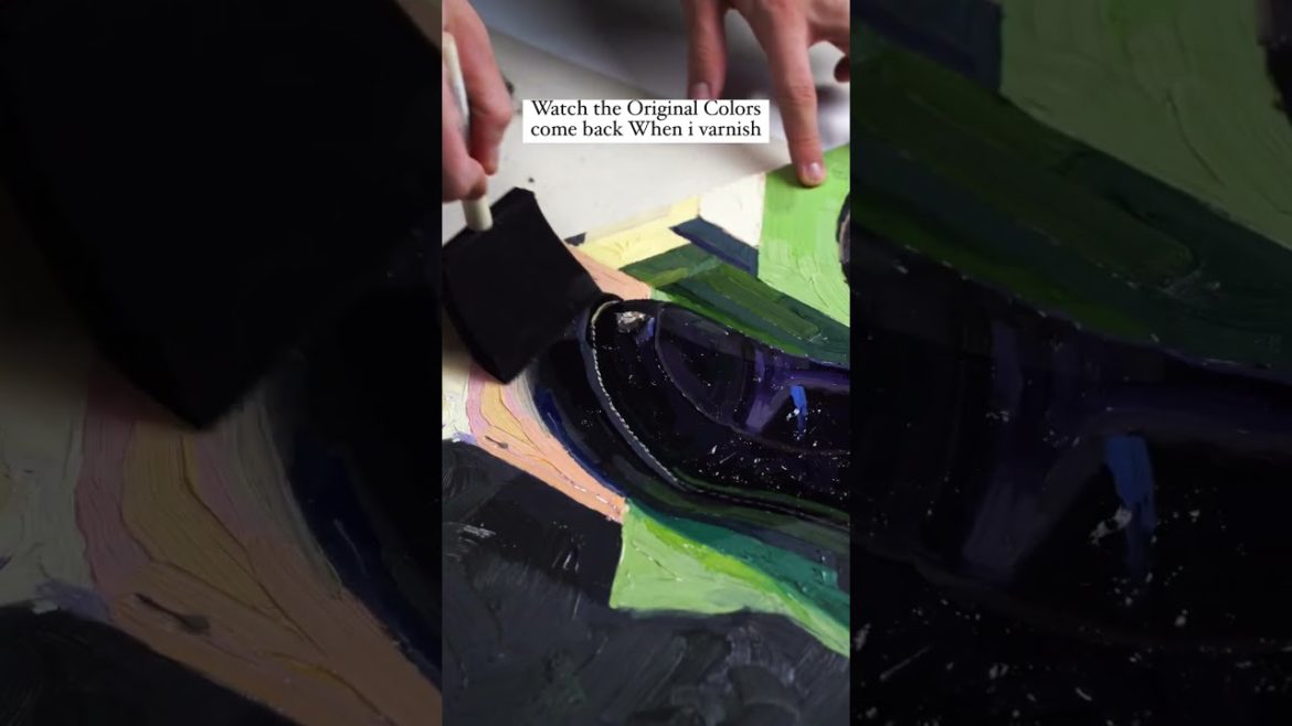 Painting of a pair of designer boots  #oilpainting #oilpaintings #oiloncanvas #oilonpaper #oilonpane