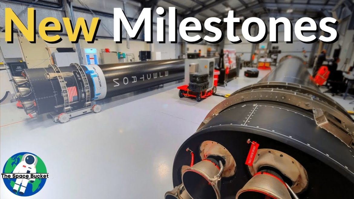 Rocket Lab's Impressive 2022 & Exciting Plans For 2023 Rocket Lab's Impressive 2022 & Exciting Plans For 2023