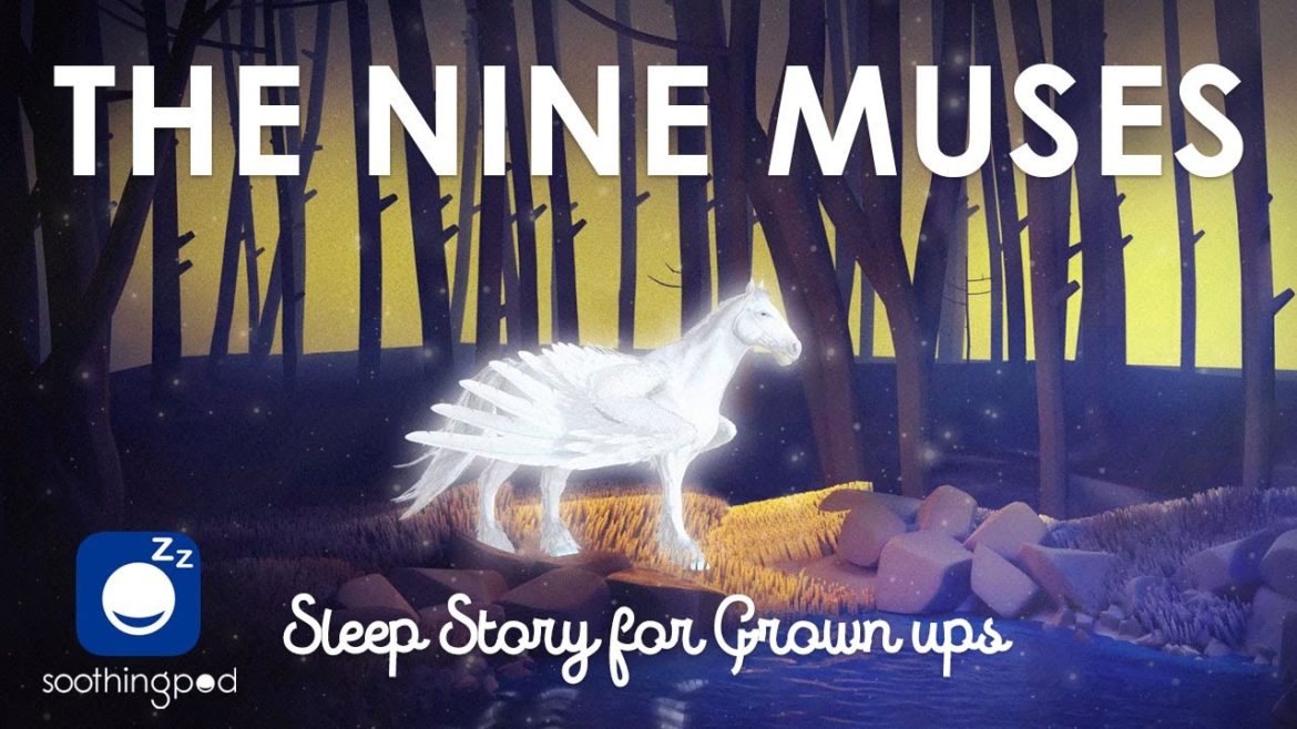 Bedtime Sleep Stories | ๐ฆ The Nine Muses ๐งโโ๏ธ | Greek Mythology Stories | Sleep Story for Grown Ups Bedtime Sleep Stories | ๐ฆ The Nine Muses ๐งโโ๏ธ | Greek Mythology Stories | Sleep Story for Grown Ups