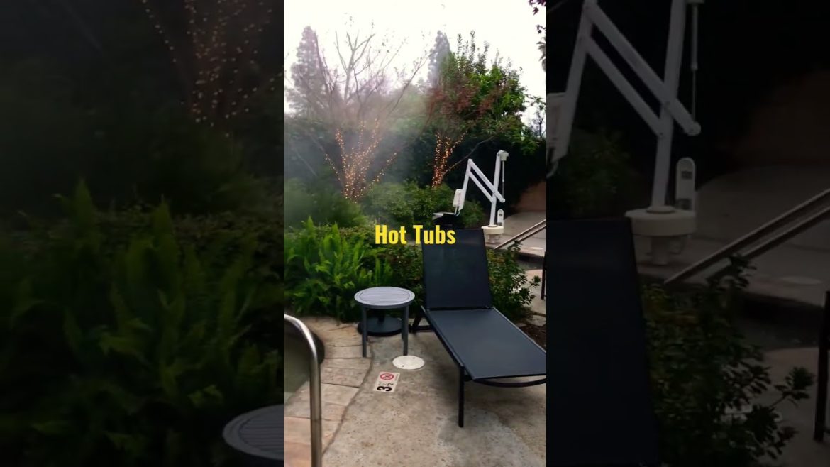 Magnificent Spa Landscape-RELAXE AND UNWIND🍷🌹🌲