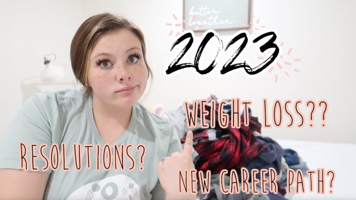 2023 LIFE UPDATE | PLANNING & GOALS