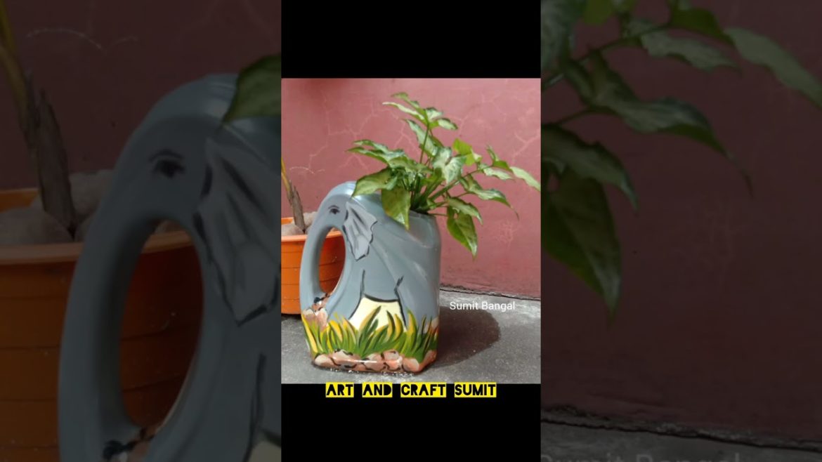 11 AMAZING DIYs FOR YOUR GARDEN || #garden  #gardening #shorts @artandcraftsumit#gardeningtips