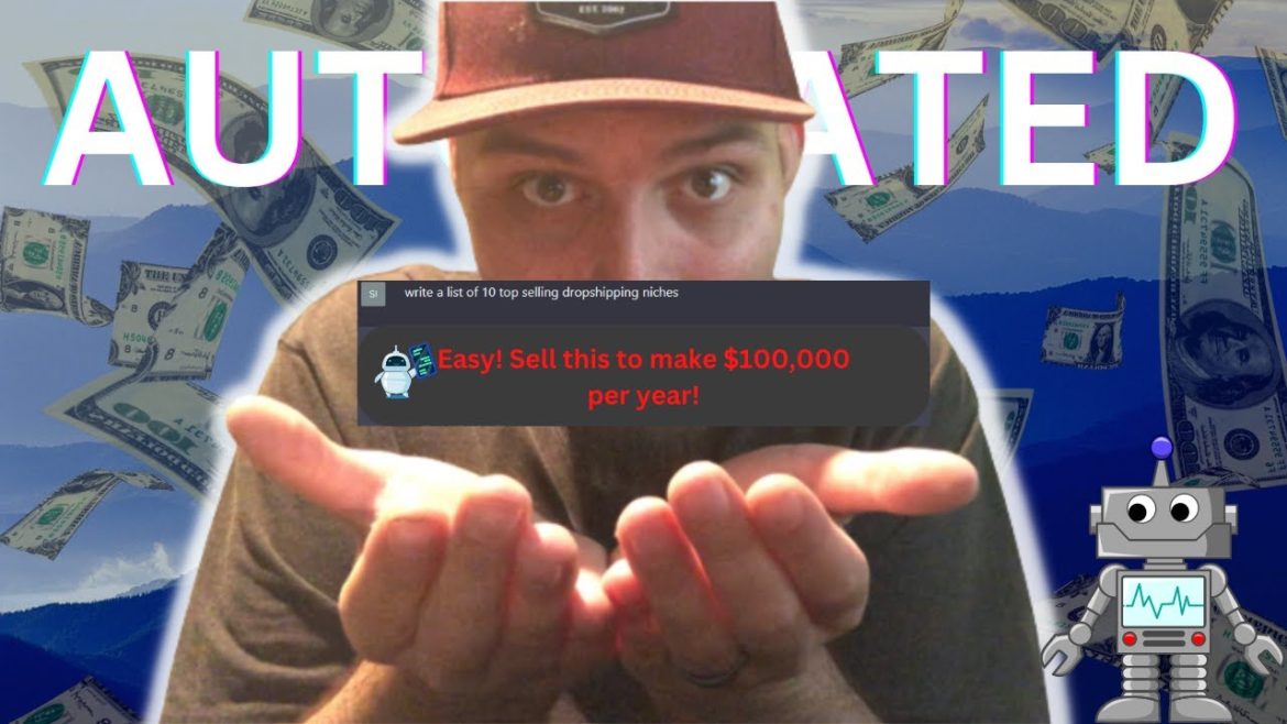 Chat GPT JUST Made Dropshipping SO F*%#ING EASY For Beginners in 2023 Chat GPT JUST Made Dropshipping SO F*%#ING EASY For Beginners in 2023