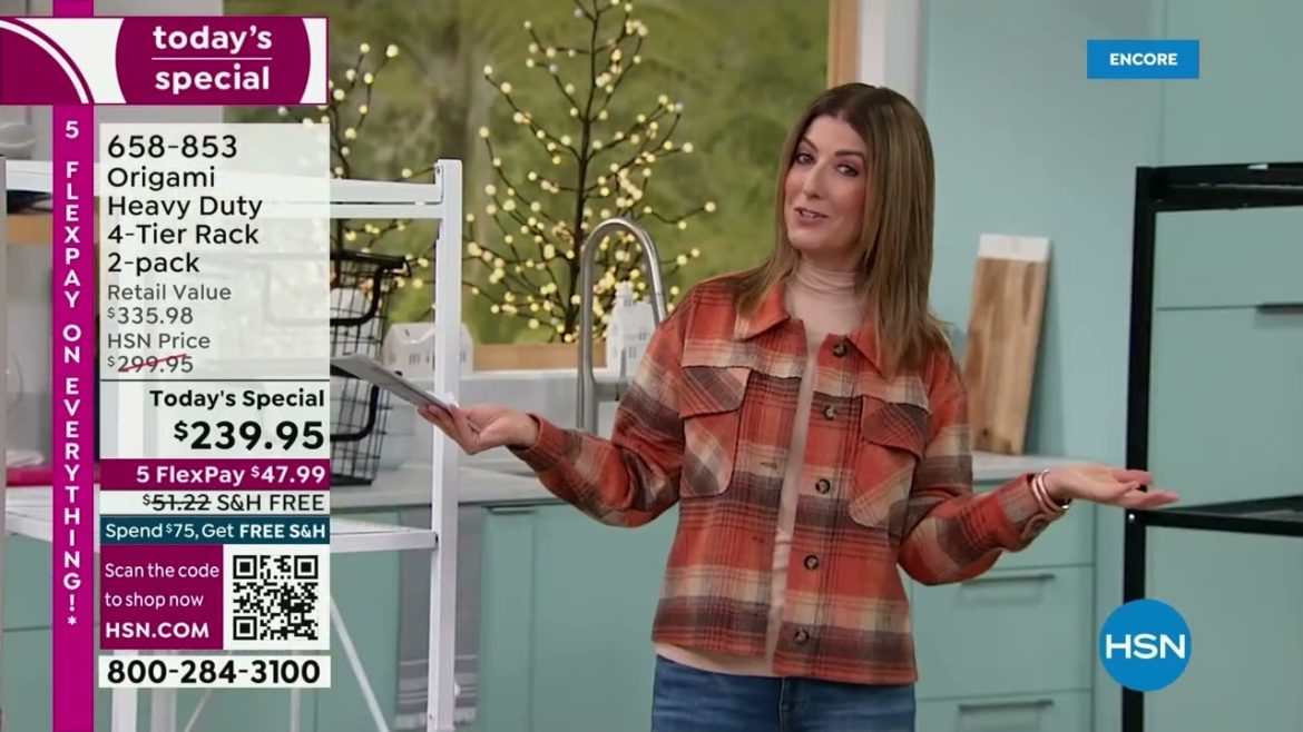 HSN | Origami Storage & Organization 01.02.2023 – 06 AM HSN | Origami Storage & Organization 01.02.2023 - 06 AM